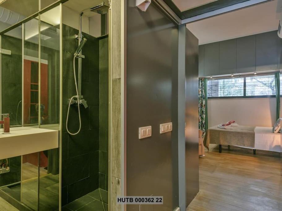 Alcam Futbol Pequeno Apartamento Barcelona Exterior foto