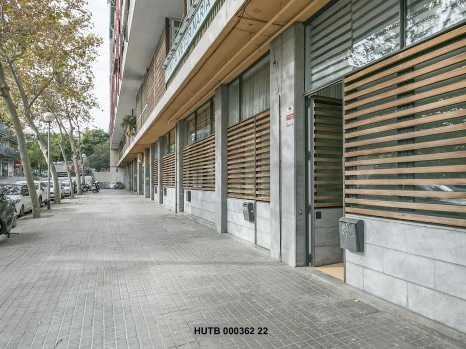 Alcam Futbol Pequeno Apartamento Barcelona Exterior foto