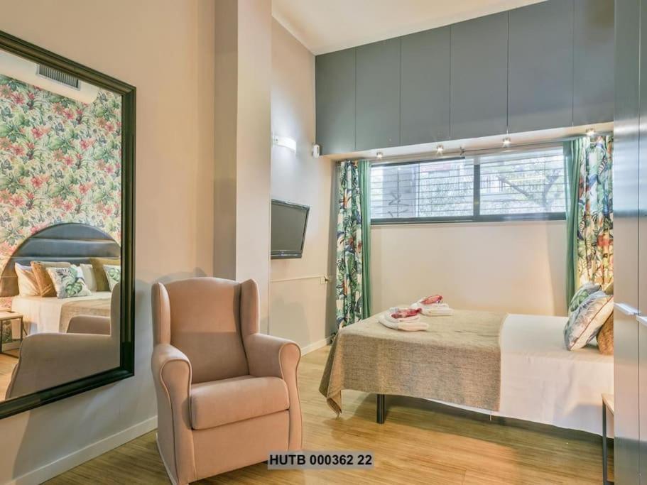 Alcam Futbol Pequeno Apartamento Barcelona Exterior foto