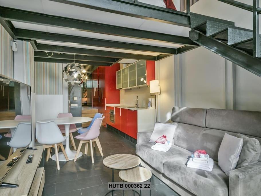 Alcam Futbol Pequeno Apartamento Barcelona Exterior foto