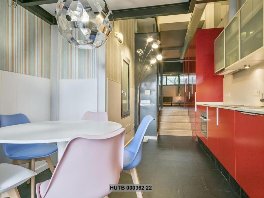Alcam Futbol Pequeno Apartamento Barcelona Exterior foto
