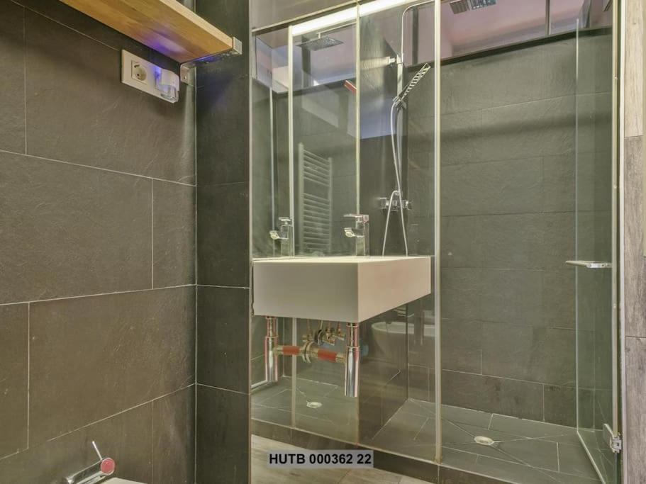 Alcam Futbol Pequeno Apartamento Barcelona Exterior foto